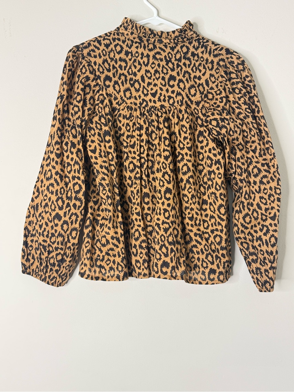 Emerson Fry Emmaline in Leopard Print A NWOT - Picture 4 of 6